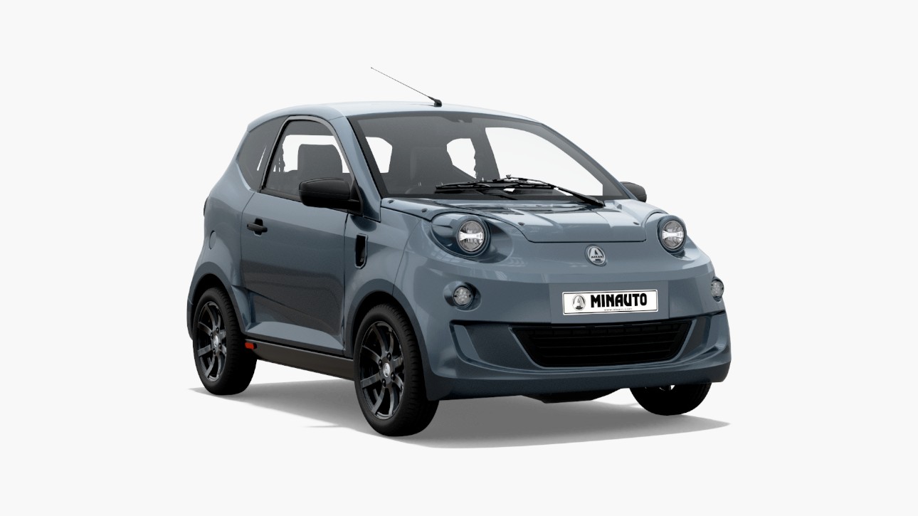 Aixam E-Minauto Acces