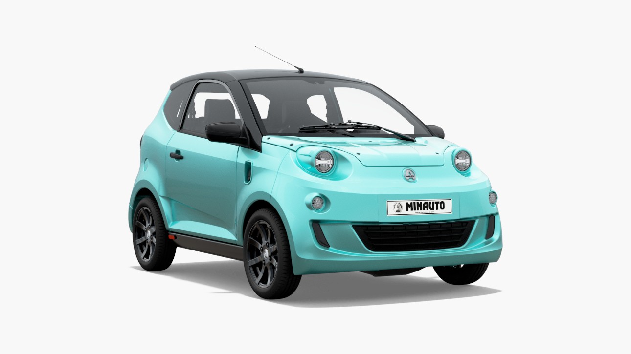 Aixam E-Minauto Chic