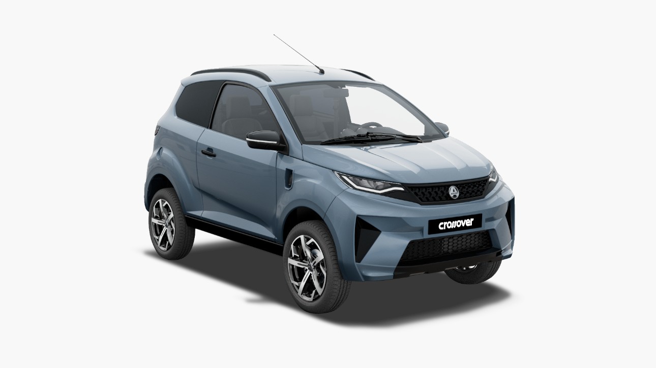 Aixam E-Crossover Premium