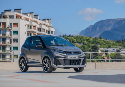 aixam city gto lifestyle