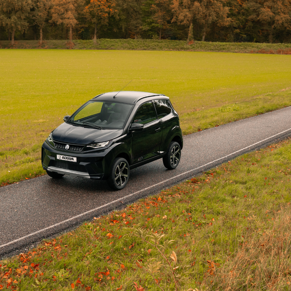 E-Crossover Premium exterieur voorkant