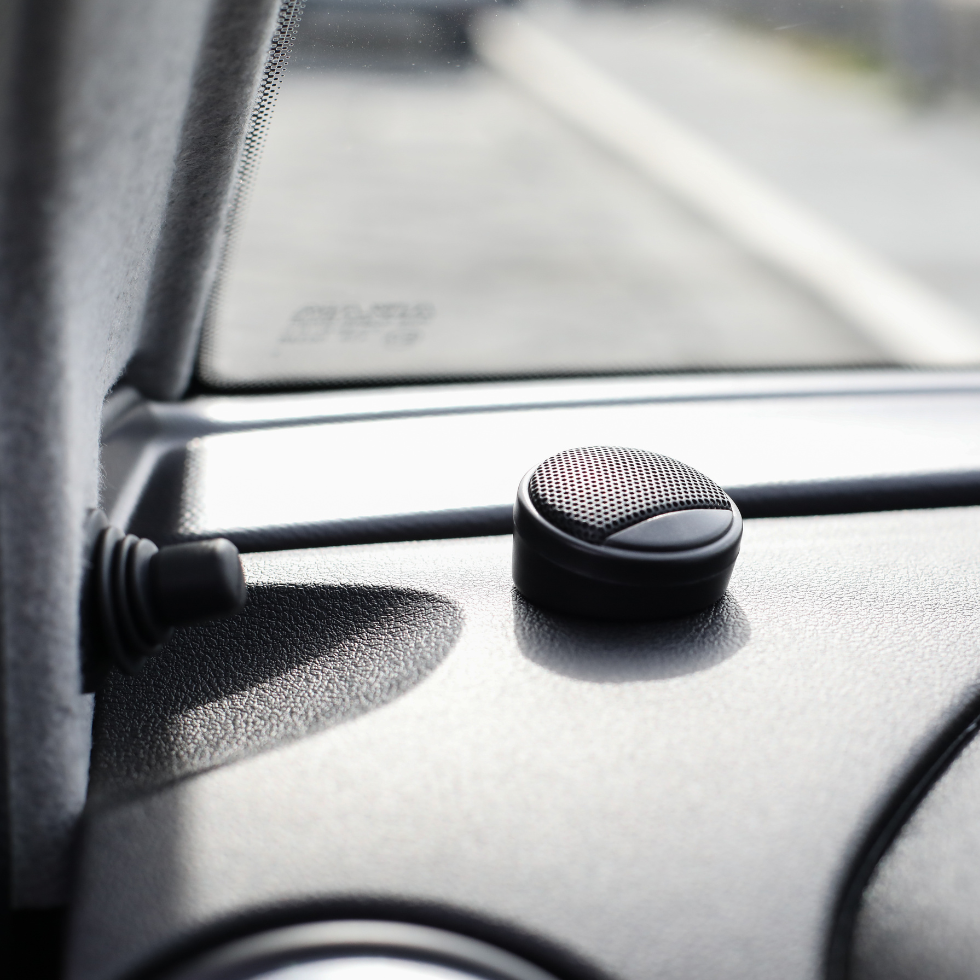 E-City Sport detail interieur