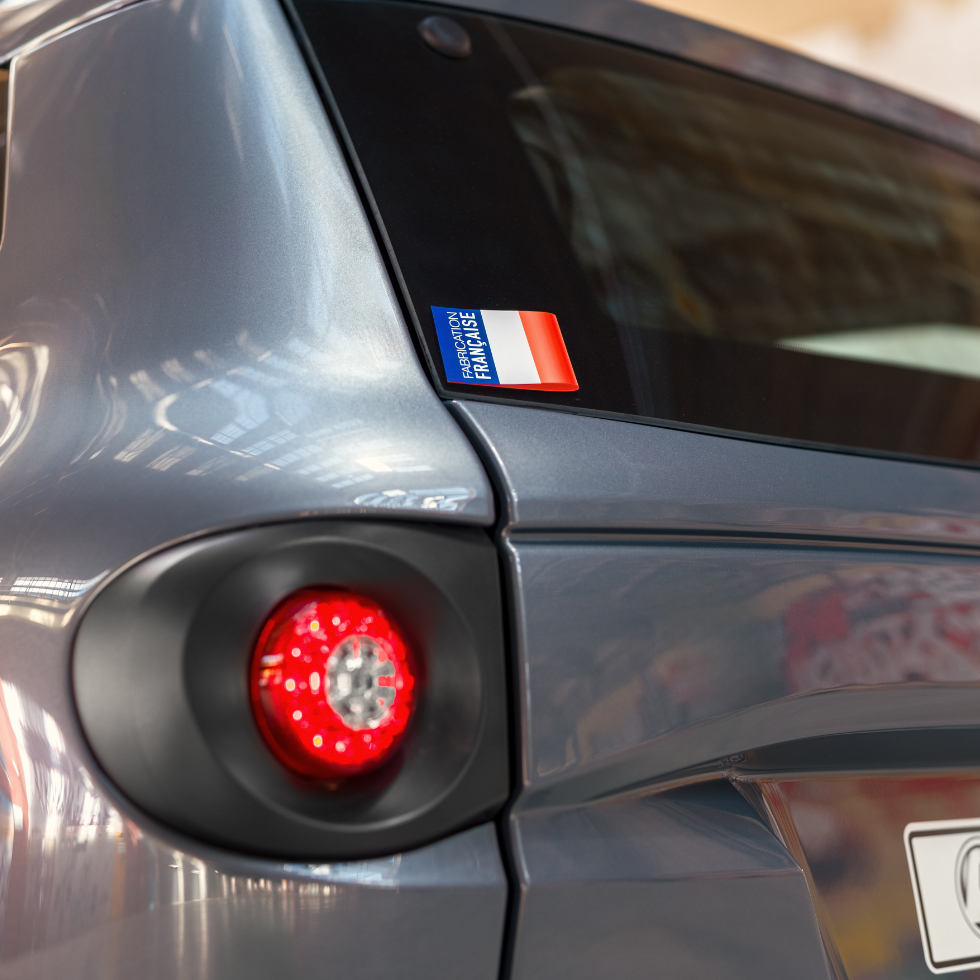 Aixam Easy Acces exterieur detail