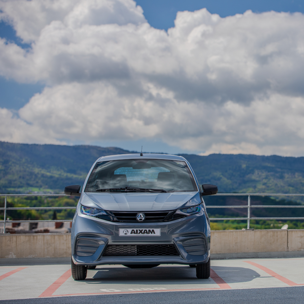 E-City Pack exterieur detail