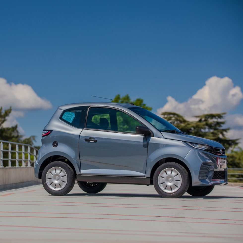 E-City Pack exterieur totaal