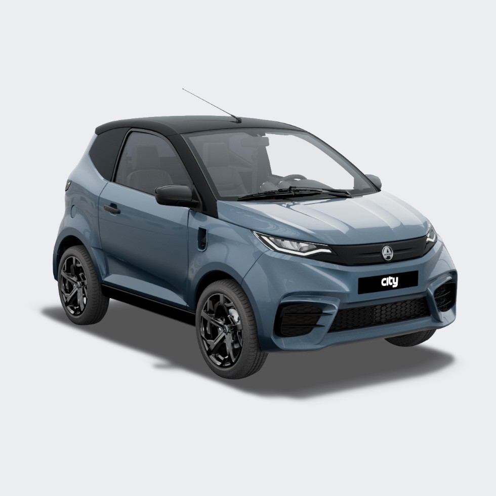 E-City Sport Titanium
