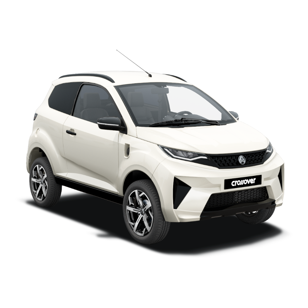 E-Crossover Premium Parelmoer Wit