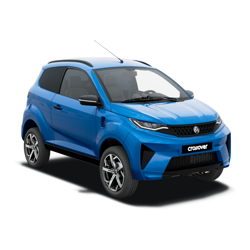 E-Crossover Premium Saffier Blauw
