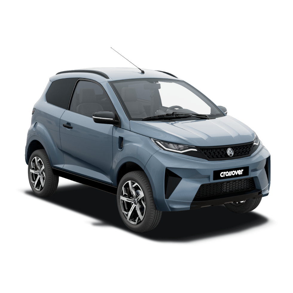 E-Crossover Premium Titanium