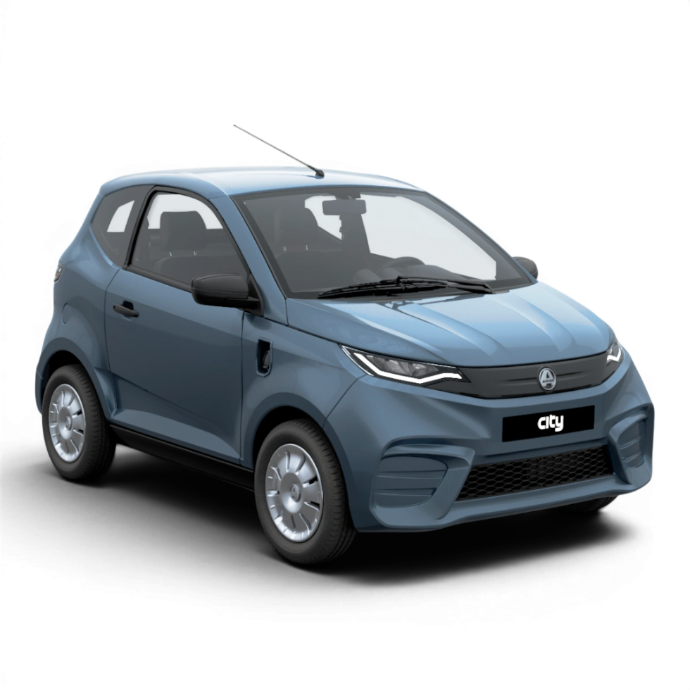 E-City Pack Titanium