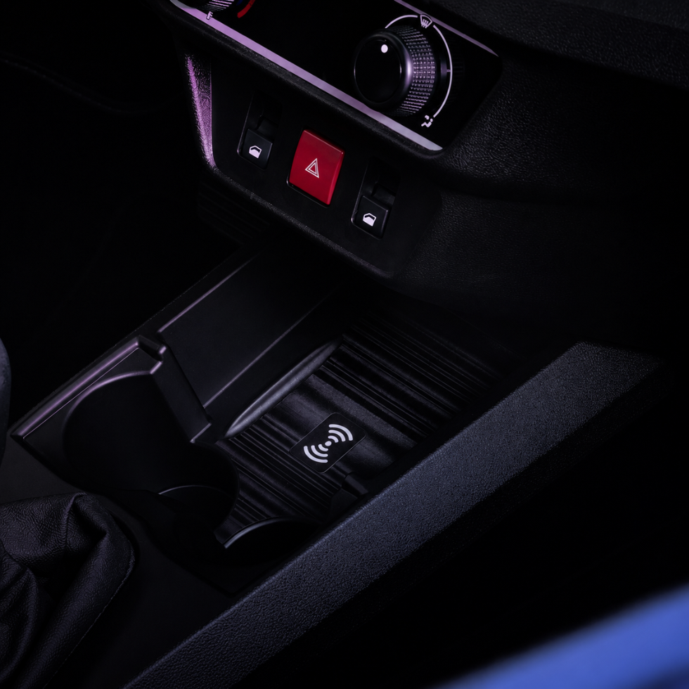 E-Crossover Premium detail dashboard